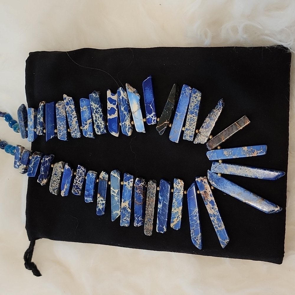 Statement necklace